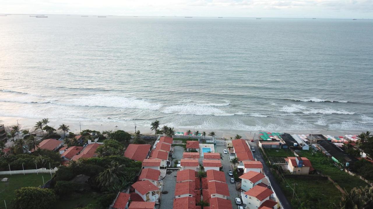 Pousada Vila Do Mar Сан-Луис Экстерьер фото